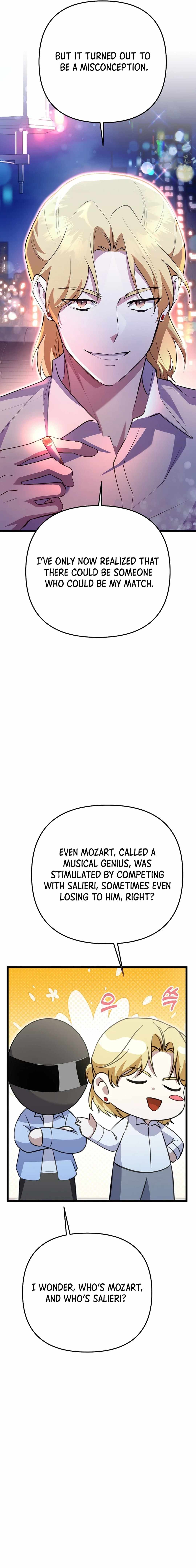 The Crazy Genius Composer Returns Chapter 37 8